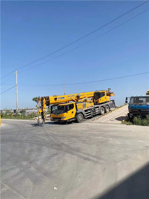 台山市吊车作业时，可能会产生哪些额外收费项目？